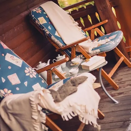 Relax Your Soul In Paradise Chalet *