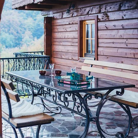 Relax Your Soul In Paradise Chalet *